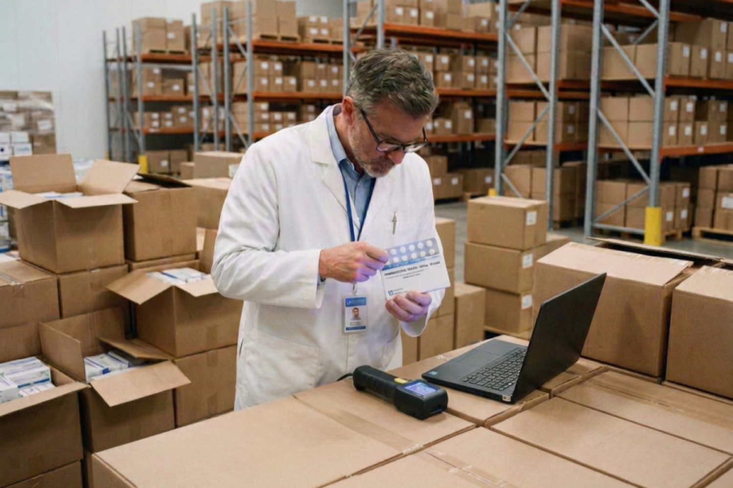 Фальсифицированные медицинские изделия: риски и способы защиты