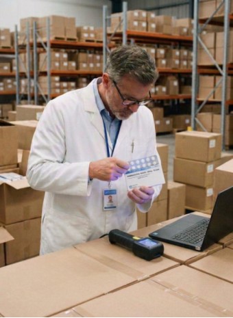 Фальсифицированные медицинские изделия: риски и способы защиты