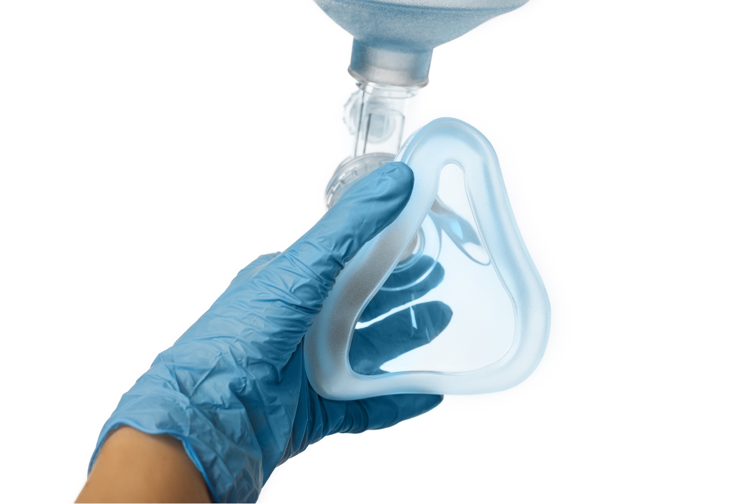 Искусственная вентиляция Амбу: устройство, применение, техника работы