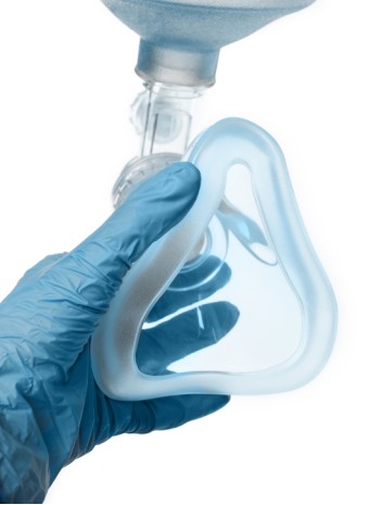 Искусственная вентиляция Амбу: устройство, применение, техника работы