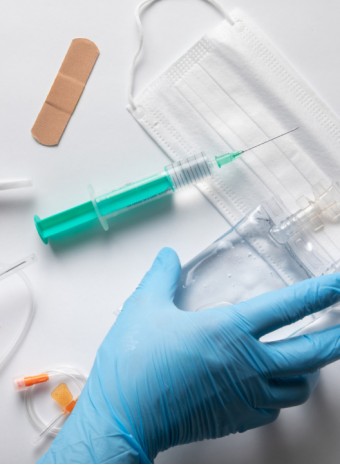 Инфузионные системы (капельницы): назначение и выбор