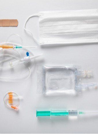 Одноразовые медицинские изделия: виды и сферы применения
