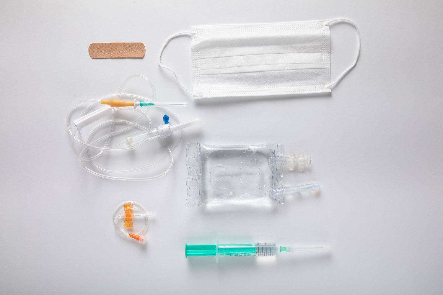 Одноразовые медицинские изделия: виды и сферы применения