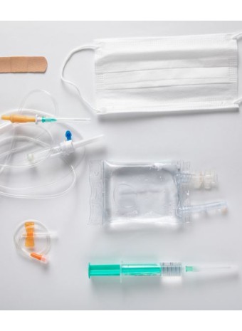 Одноразовые медицинские изделия: виды и сферы применения