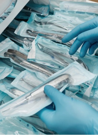 Стерилизация медицинских инструментов: методы и требования