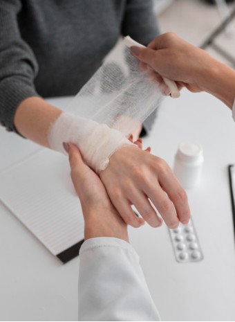 Современные перевязочные материалы: обзор и сравнение