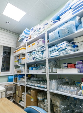 Условия хранения медицинских изделий: сроки и ключевые правила