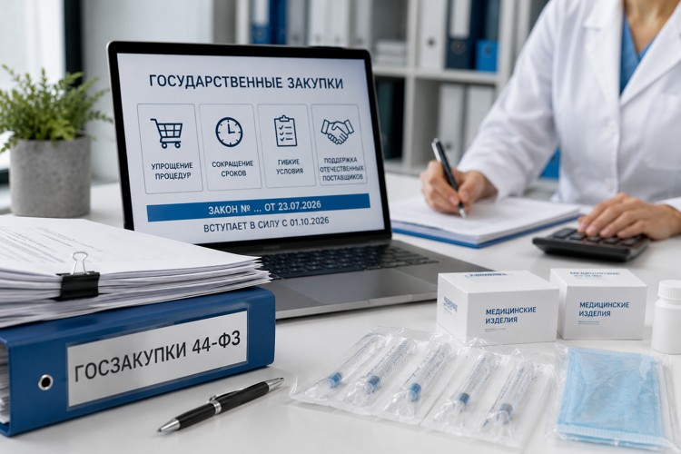 Закупки для регионов упростили: что это значит для медучреждений