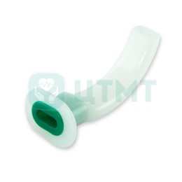 Воздуховод ротоглоточный одноразового использования Гведела размер 2