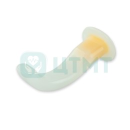 Воздуховод ротоглоточный одноразового использования Гведела размер 3