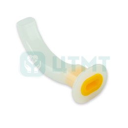 Воздуховод ротоглоточный одноразового использования Гведела размер 3