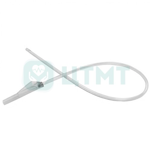 Катетер аспирационный трахеальный с прозрачным в/к 53 см СН05 vakon, с РКП