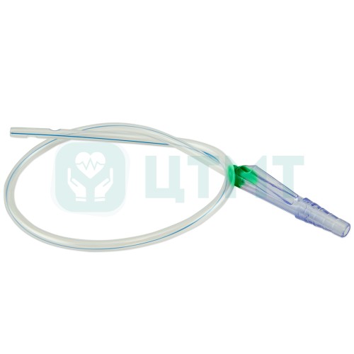 Катетер аспирационный трахеальный (с прозрачным в/к 53 см СН14 vakon, с РКП)