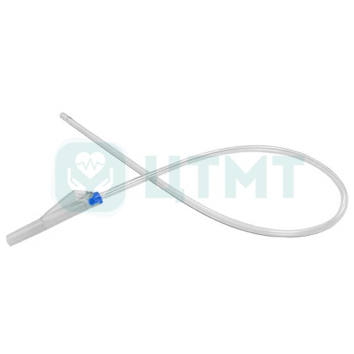 Катетер аспирационный трахеальный с прозрачным в/к 53 см СН08 vakon, с РКП, FM1027-08