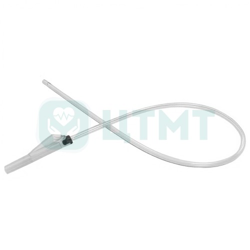 Катетер аспирационный трахеальный с прозрачным в/к 53 см СН10 vakon, с РКП, FM1027-10