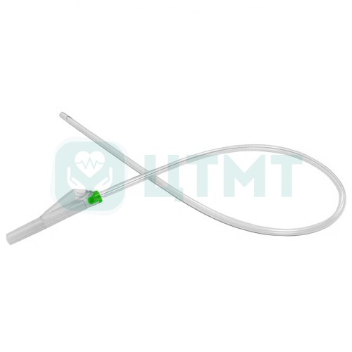 Катетер аспирационный трахеальный с прозрачным в/к 53 см СН14 vakon, с РКП