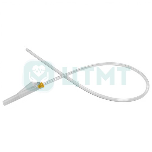 Катетер аспирационный трахеальный с прозрачным в/к 53 см СН16 vakon, с РКП