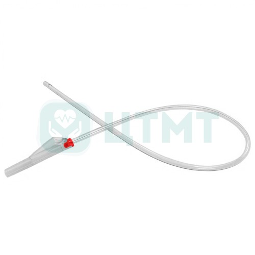 Катетер аспирационный трахеальный с прозрачным в/к 53 см СН18 vakon, с РКП