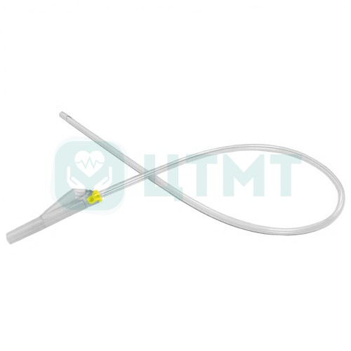 Катетер аспирационный трахеальный с прозрачным в/к 53 см СН20 vakon, с РКП