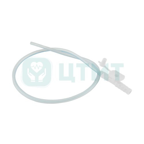 Катетер аспирационный трахеальный c в/к 53 см СН12 kapkon, с РКП