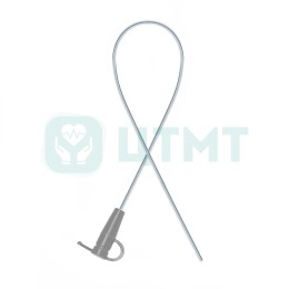 Трубка медицинская для энтерального питания 40 см СН05 с РКП