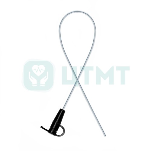 Трубка медицинская для энтерального питания 40 см СН10 с РКП