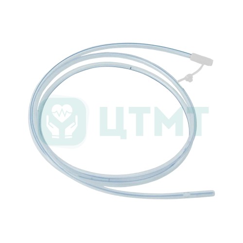 Трубка медицинская для энтерального питания 120 см СН12 с РКП