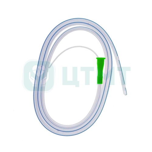 Трубка медицинская для энтерального питания со стилетом СН06 125 см