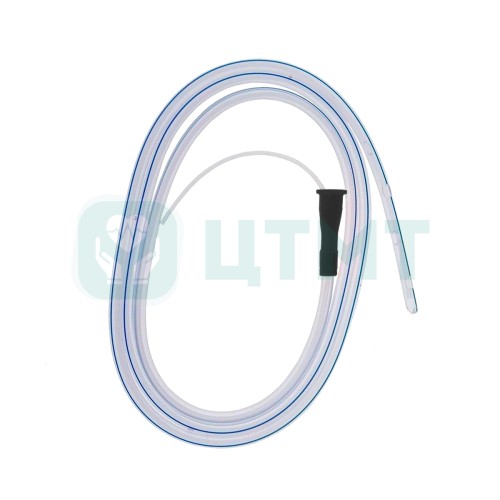 Трубка медицинская для энтерального питания со стилетом СН10 125 см