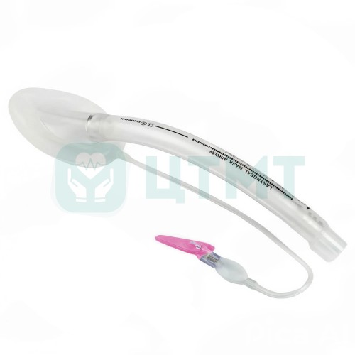 Маска (ларингеальная) ПВХ размер 1.0