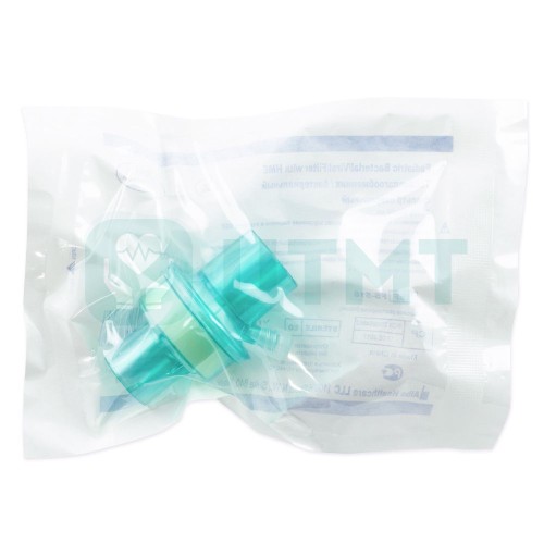 Тепловлагообменник/бактериальный фильтр педиатрич., стерильный, FS516