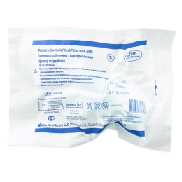 Тепловлагообменник/бактериальный фильтр педиатрич., стерильный