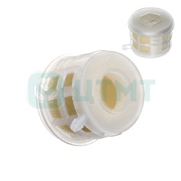 Тепловлагообменник для трахеостомической трубки стерильный