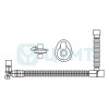 Контур дыхательный анестезиологический одноразовый (коакс., 1,8 м, маска нарк., фильтр)