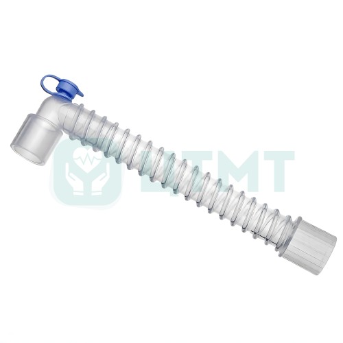 Соединитель угловой 22М/15F-22F с CO2 портом