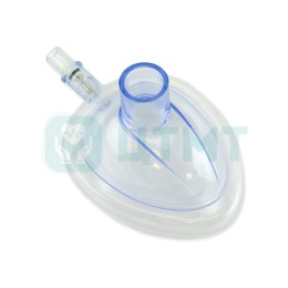 Маска лицевая анестезиологическая однор. исп. размер 0, нестер.