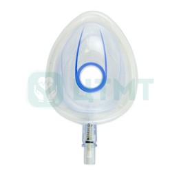 Маска лицевая анестезиологическая однор. исп. размер 0, нестер.