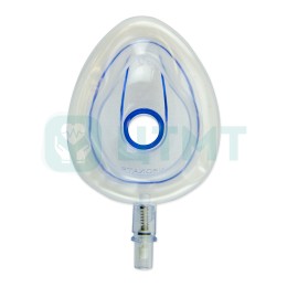 Маска лицевая анестезиологическая однор. исп. размер 0, нестер.