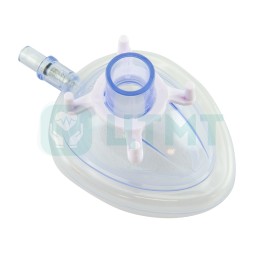 Маска лицевая анестезиологическая одноразового использования №0 стерильная