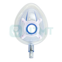 Маска лицевая анестезиологическая одноразового использования №0 стерильная