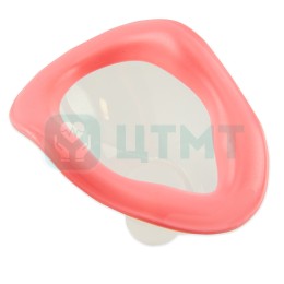 Маска лицевая анестезиологическая однор. исп. размер 2, нестер.