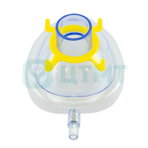 Маска лицевая анестезиологическая одноразового использования №2 стерильная FS602s