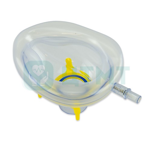 Маска лицевая анестезиологическая одноразового использования №2 стерильная FS602s