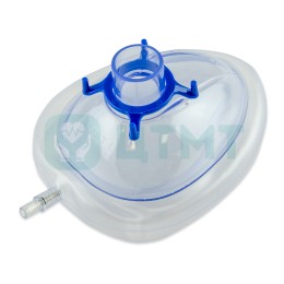 Маска лицевая анестезиологическая однор. исп. размер 5, нестер.