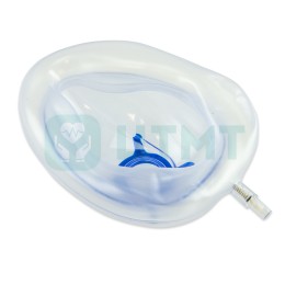 Маска лицевая анестезиологическая одноразового использования №5 стерильная