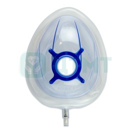 Маска лицевая анестезиологическая одноразового использования №5 стерильная