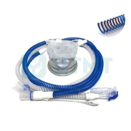 Контур дых. аппар. ИВЛ (дет. 15 мм 1,5 м, 1 нагр. эл-т, 1 влагосб., камера увл., лимб, лин. давл)