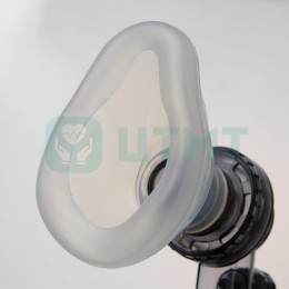 Аппарат искусственной вентиляции легких ручной,неонатальный, силиконовый с маской. Размер 0