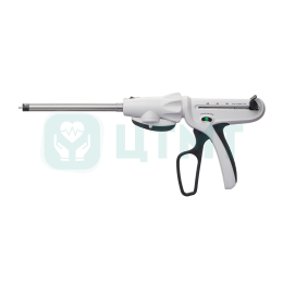 Эндоскопический линейный сшивающий аппарат с ножом, длинный, 250 мм