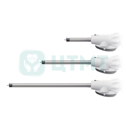 Эндоскопический линейный сшивающий аппарат с ножом, короткий, 50 мм